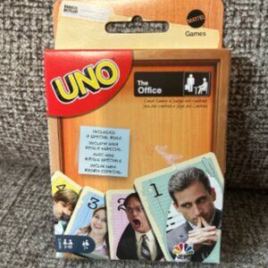 New The Office Uno